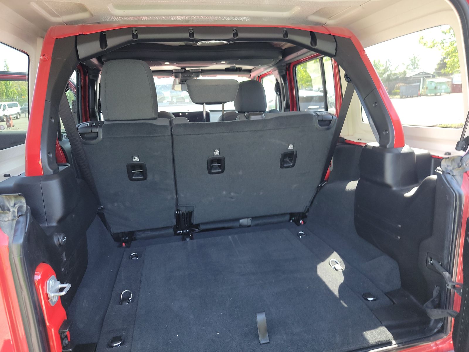 2026 Jeep Wrangler Sahara AWD