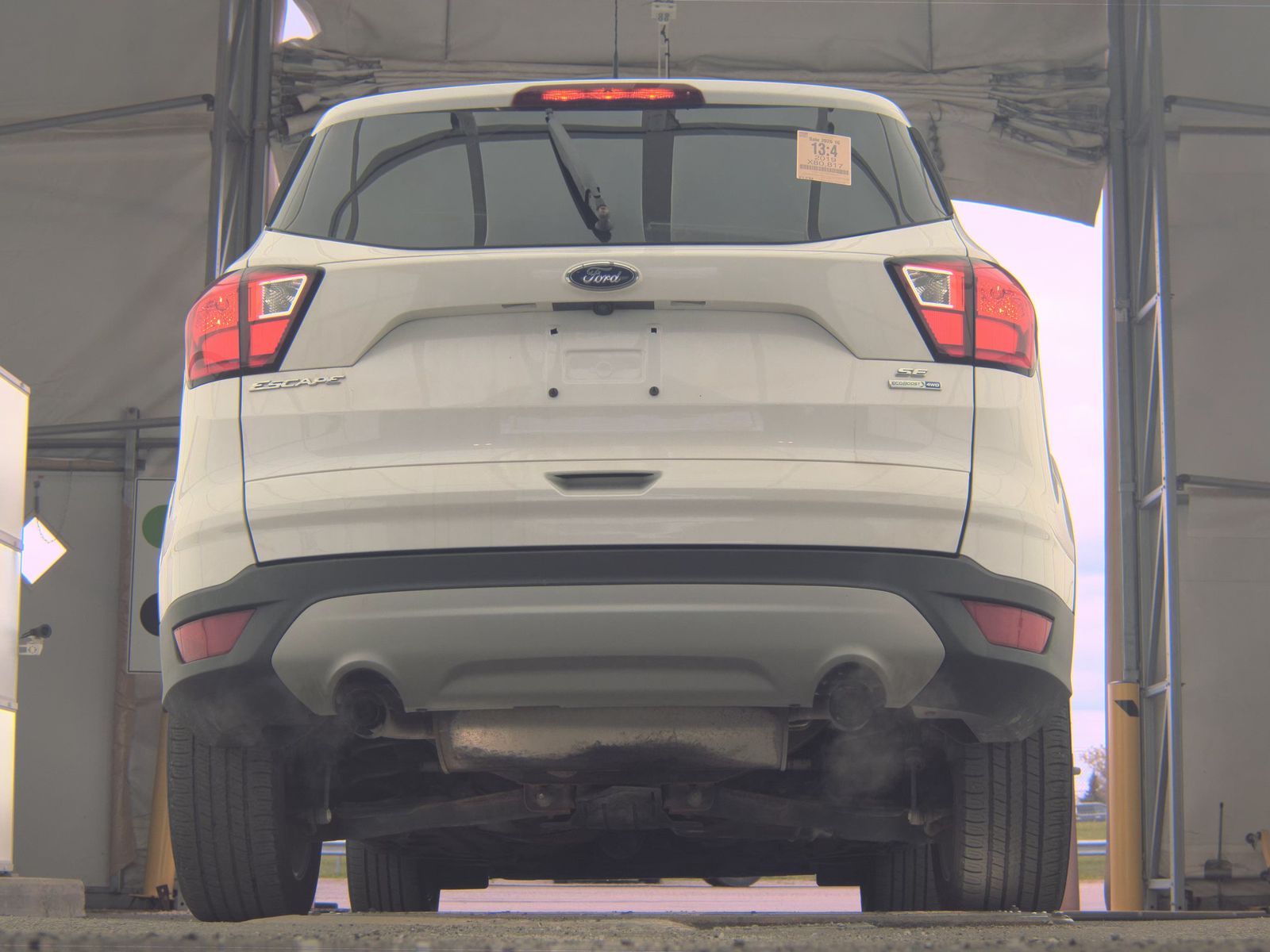 FORD ESCAPE - 8