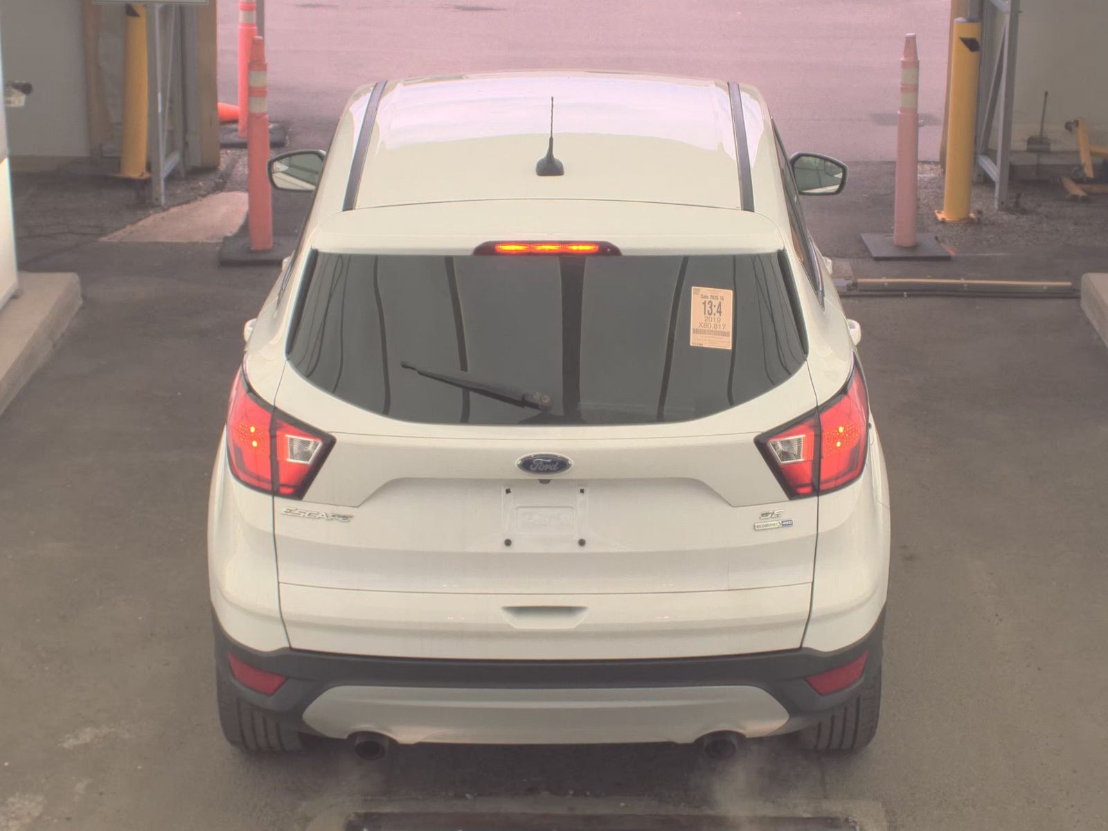 FORD ESCAPE - 7
