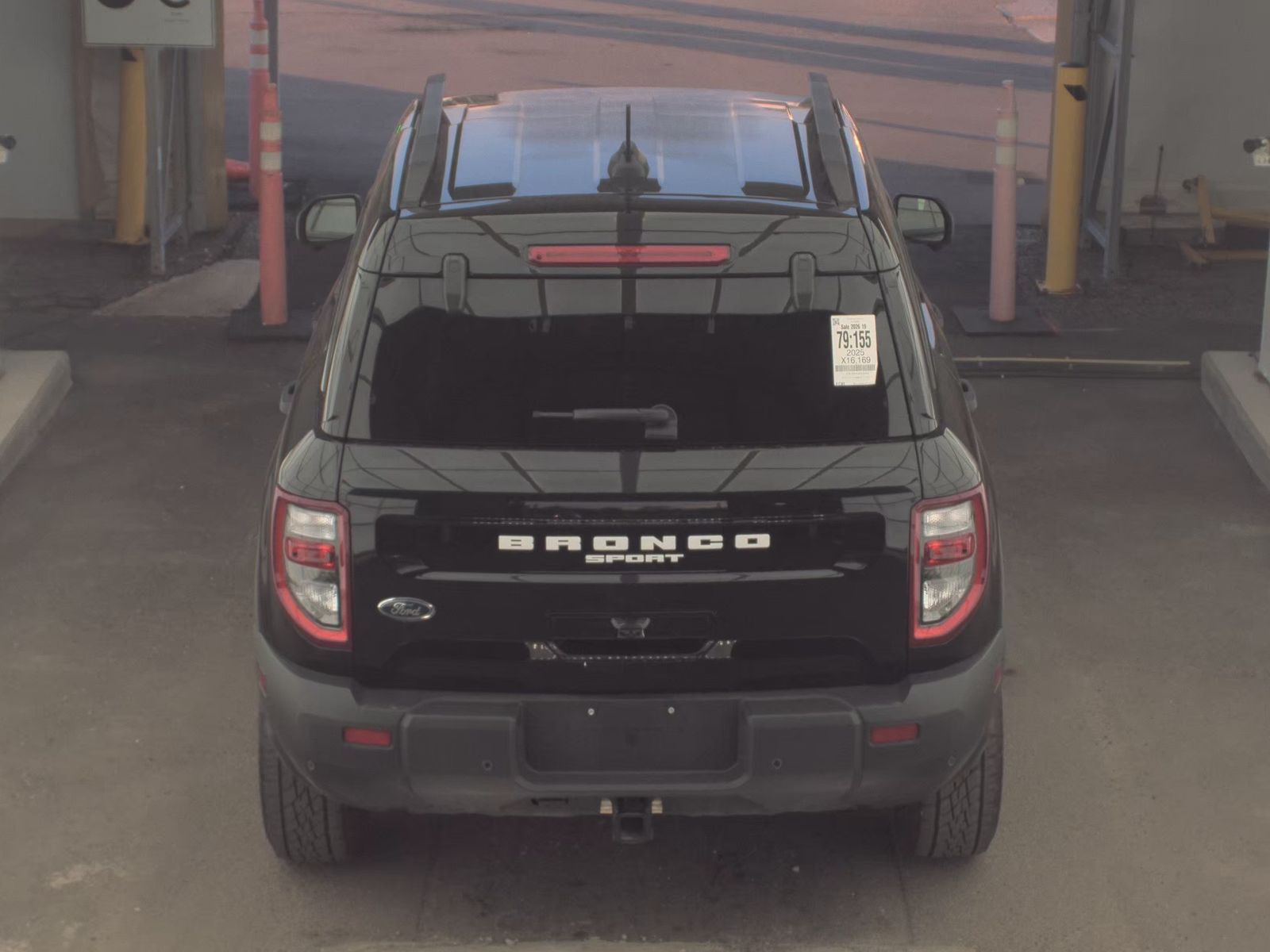 FORD BRONCO - 7
