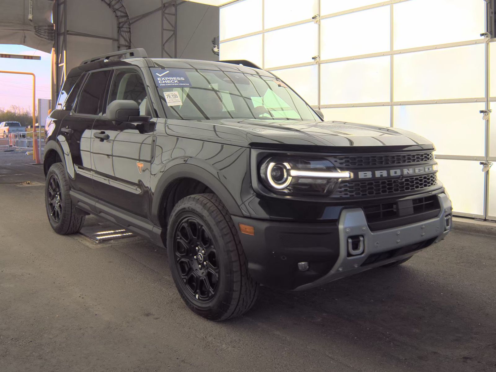 FORD BRONCO - 5