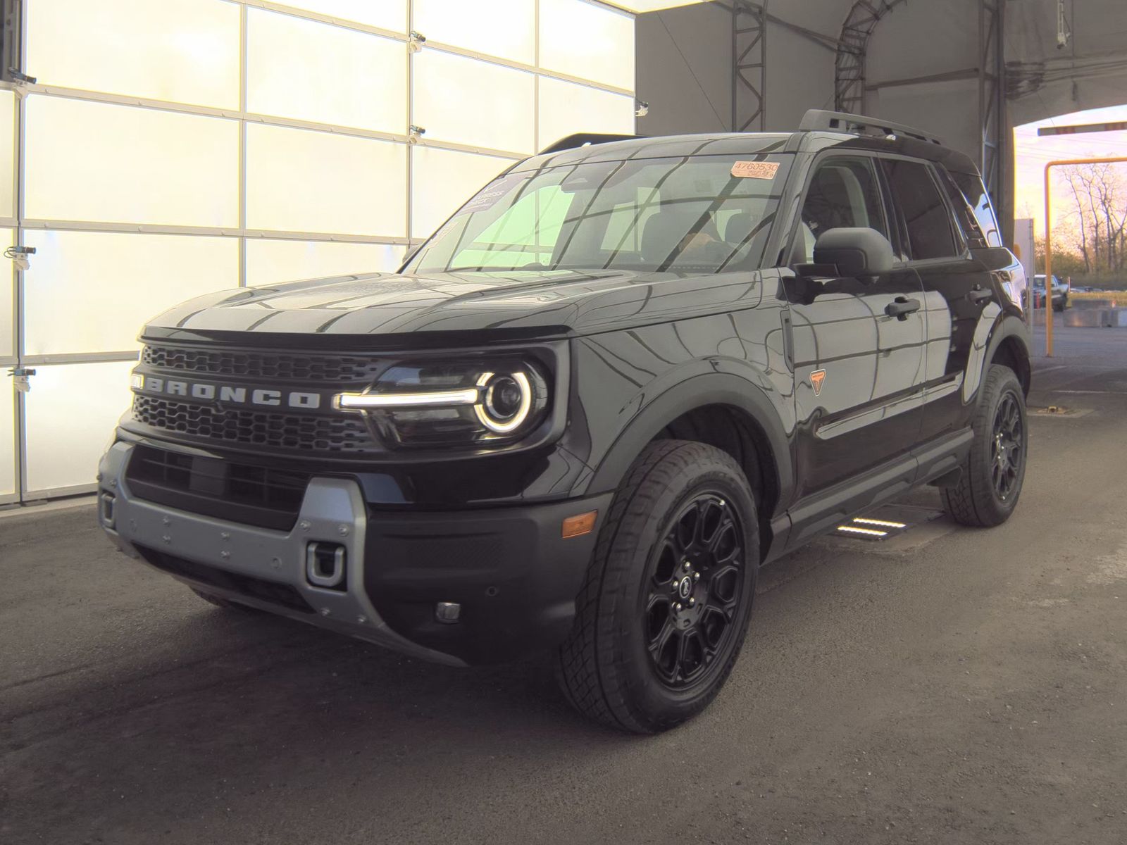 FORD BRONCO - 1