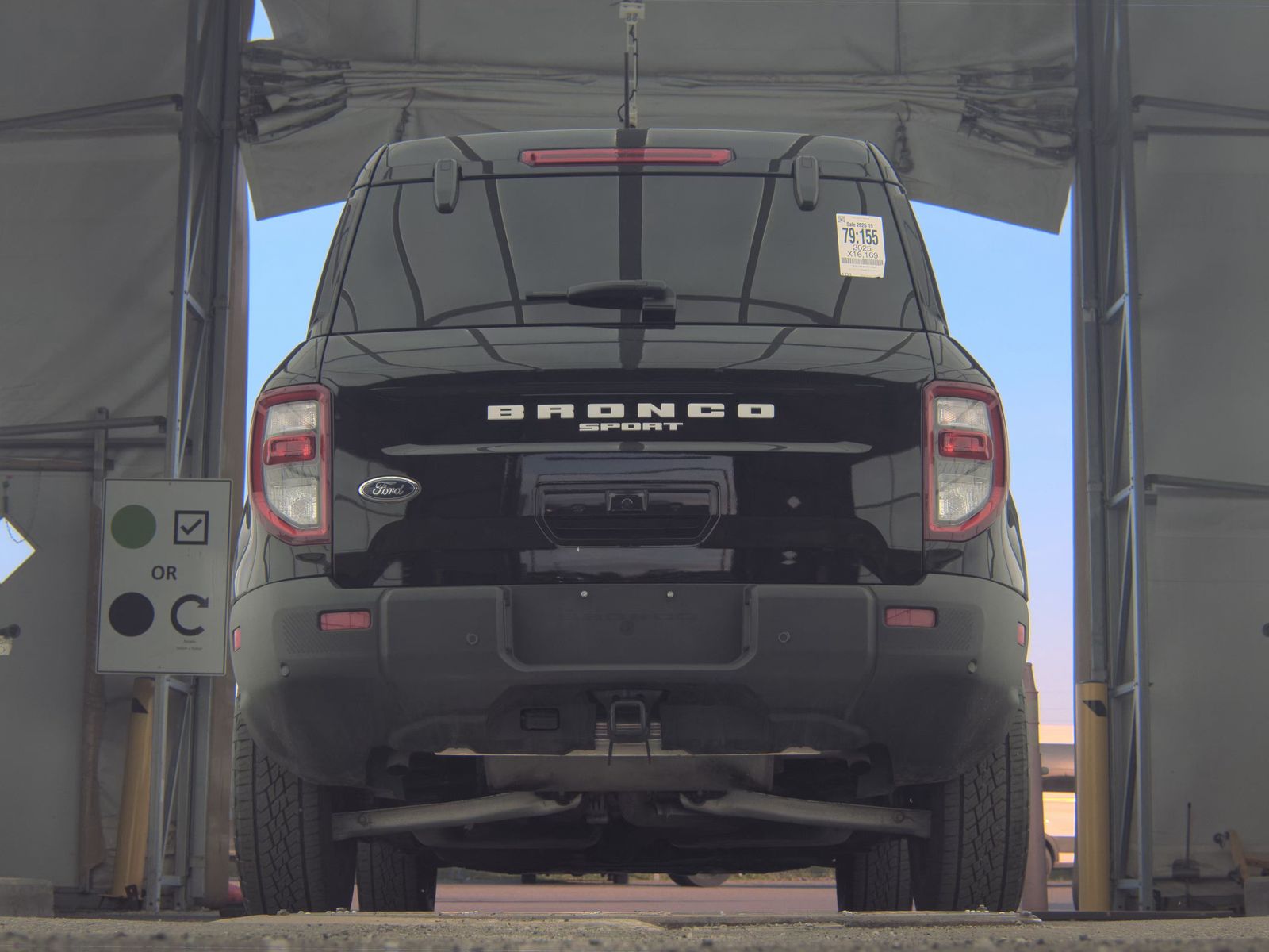 FORD BRONCO - 8