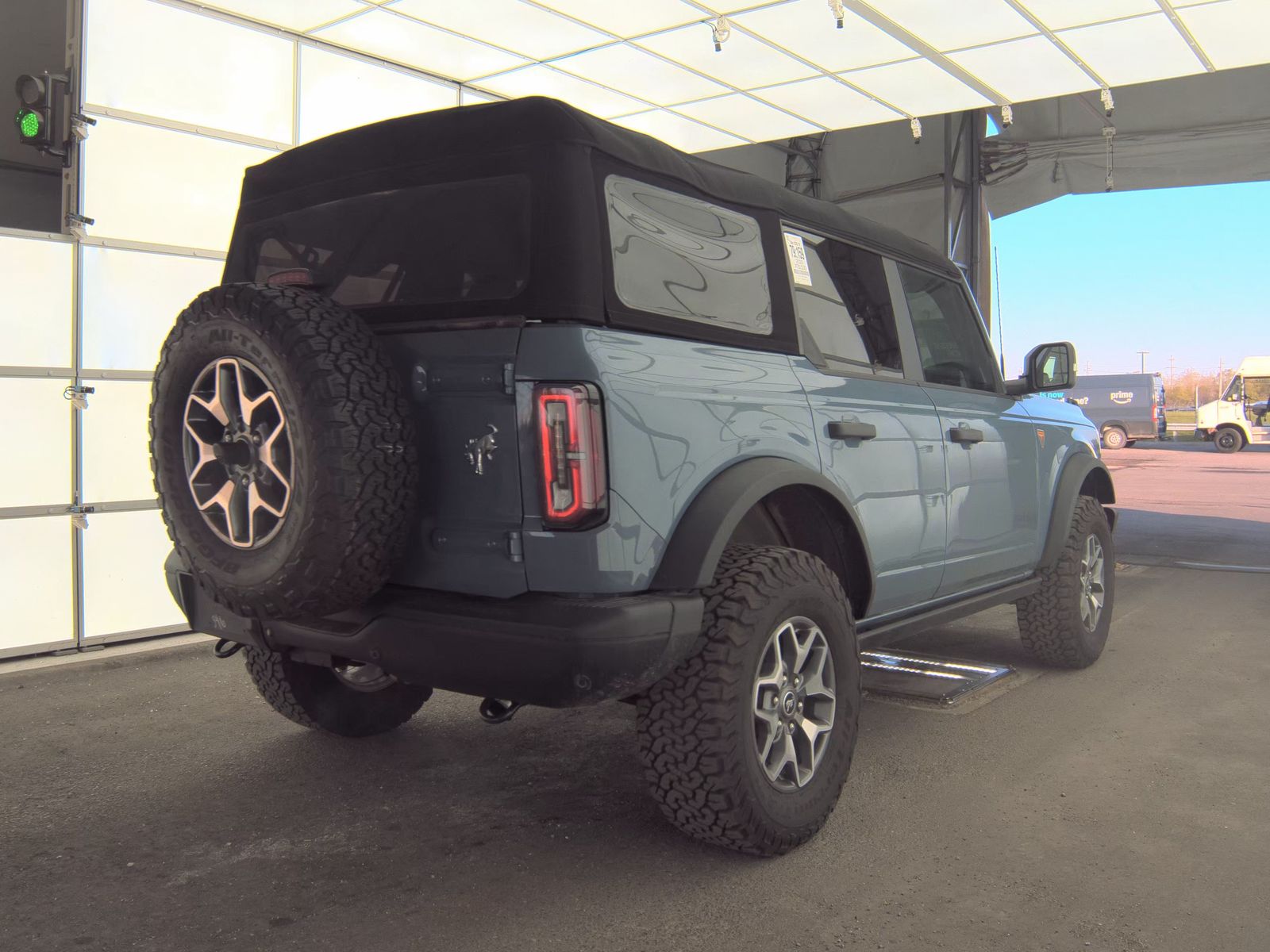 FORD BRONCO - 6