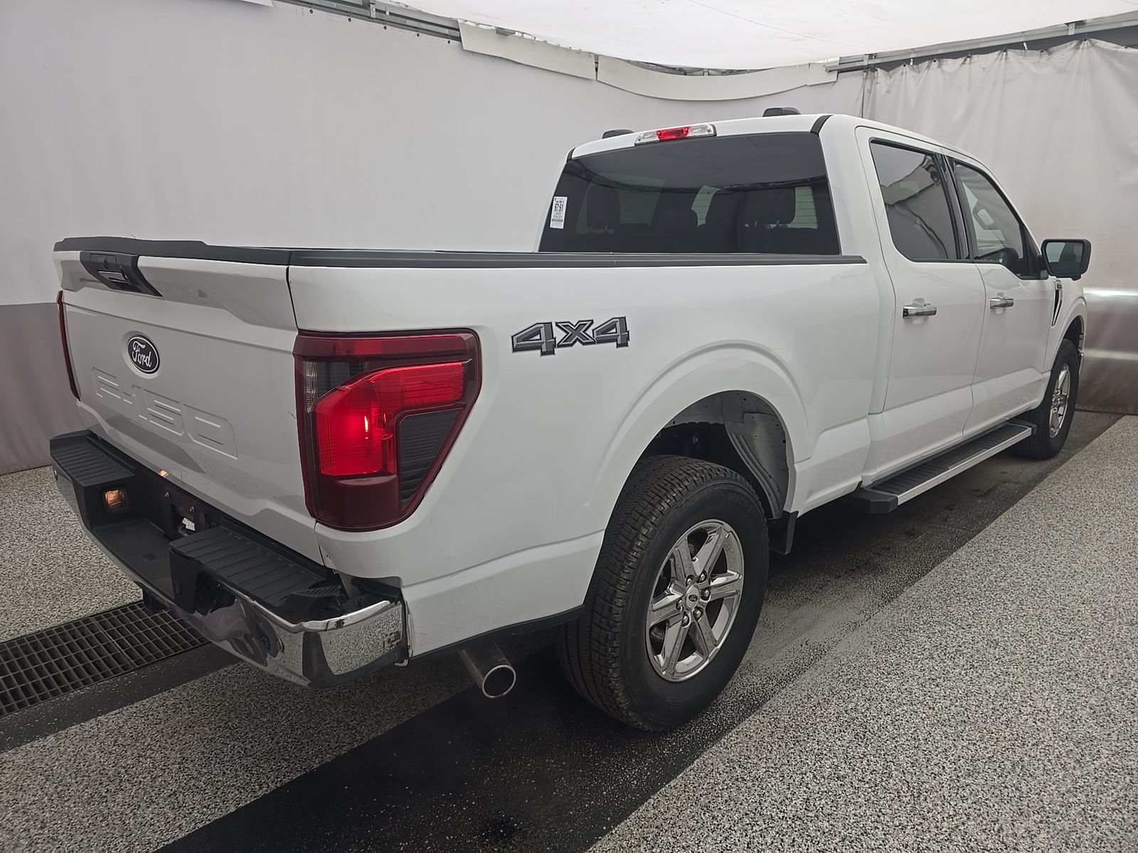2024 Ford F-150 XLT AWD