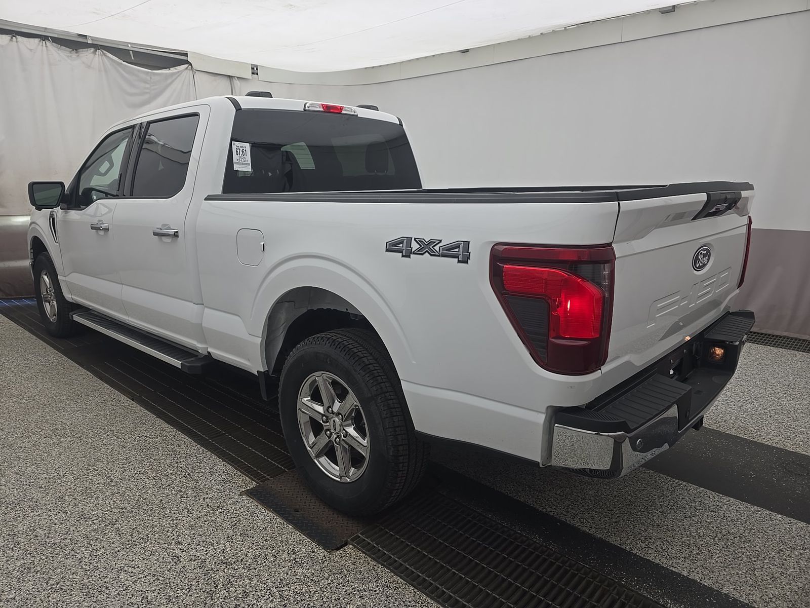 2024 Ford F-150 XLT AWD