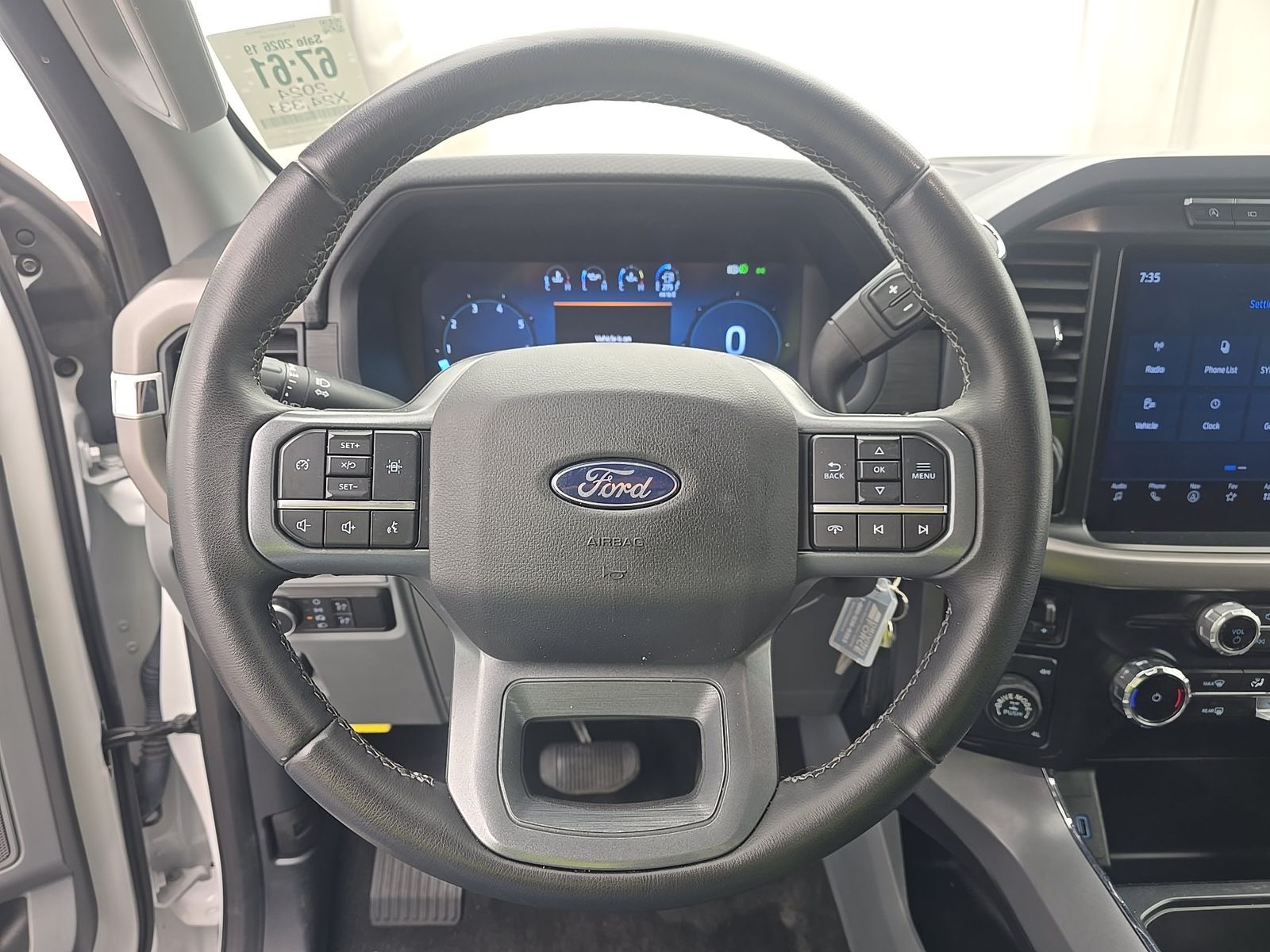2024 Ford F-150 XLT AWD