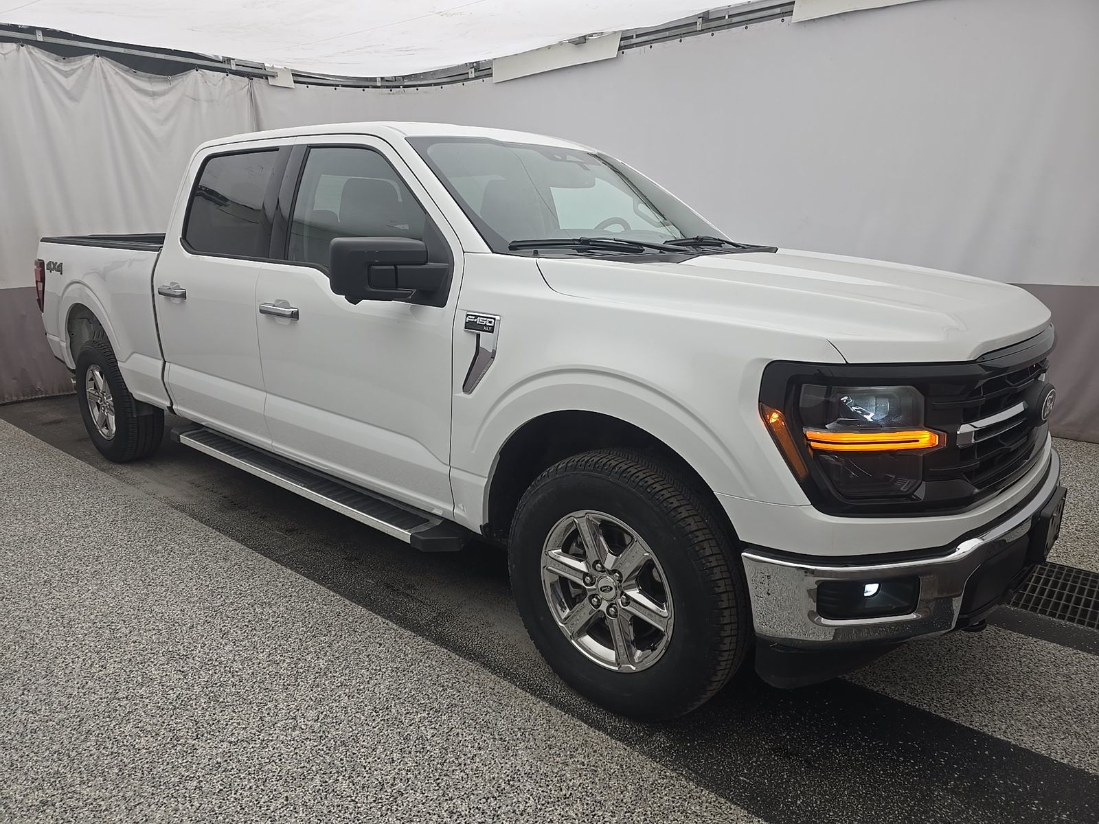 2024 Ford F-150 XLT AWD