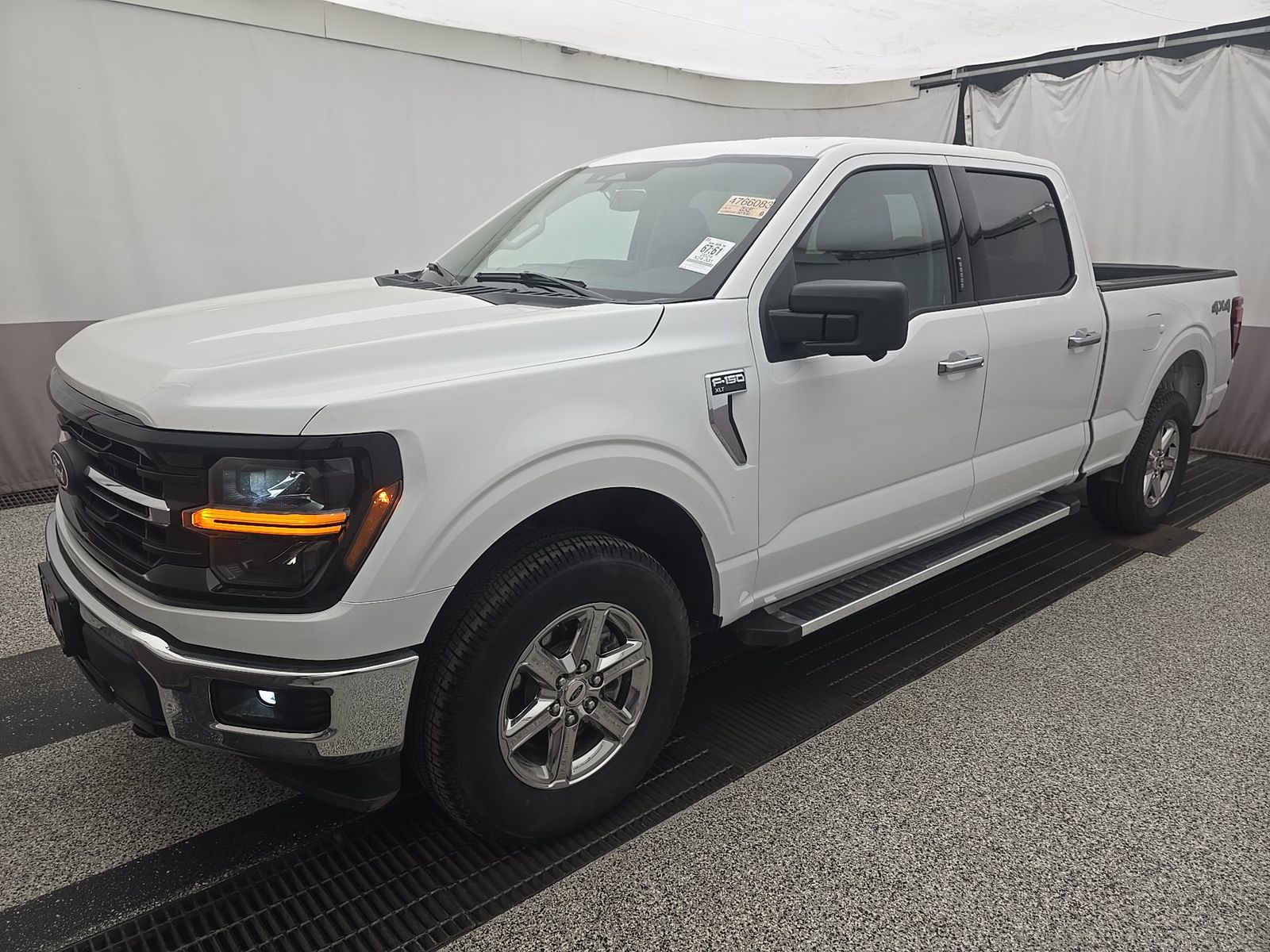 2024 Ford F-150 XLT AWD