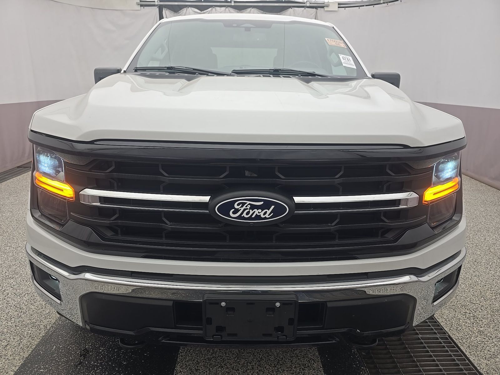 2024 Ford F-150 XLT AWD