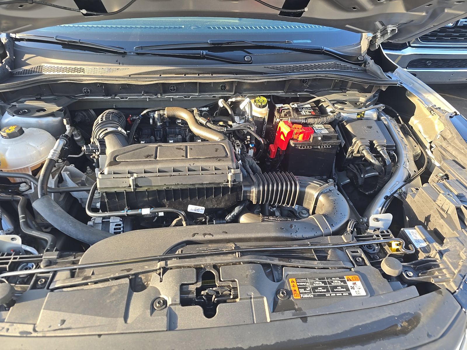 2024 Ford Escape ST-Line AWD