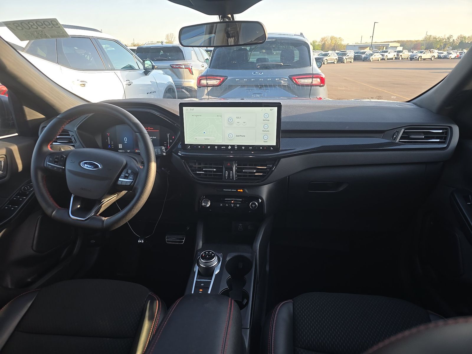 2024 Ford Escape ST-Line AWD
