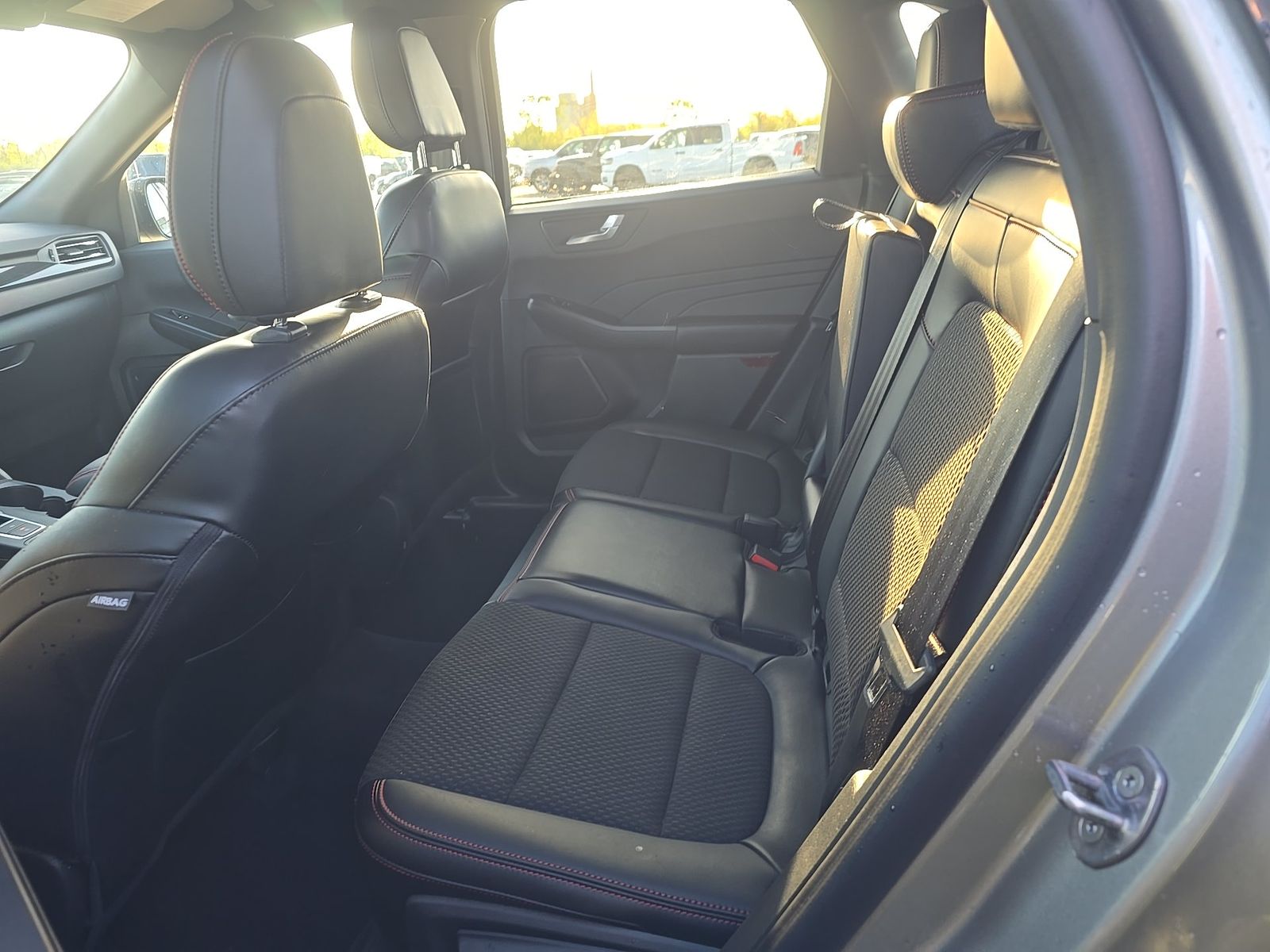 2024 Ford Escape ST-Line AWD