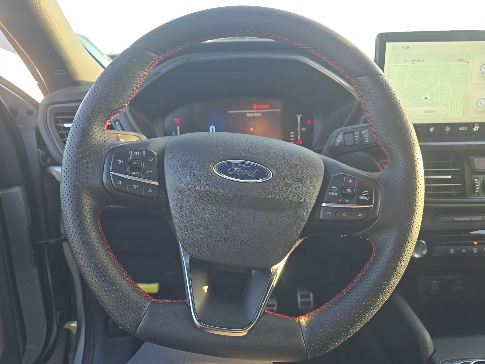 2024 Ford Escape ST-Line AWD