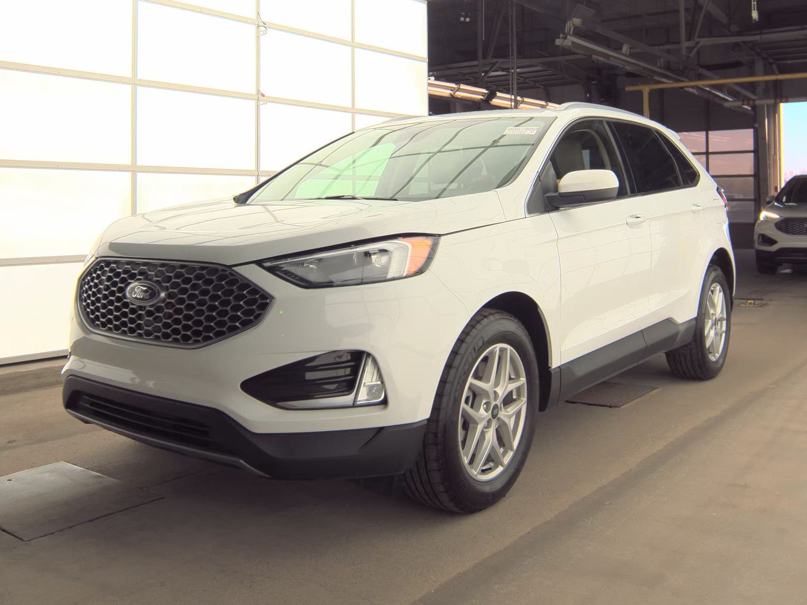 FORD EDGE - 1