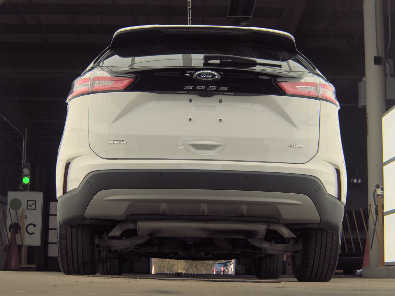 FORD EDGE - 8
