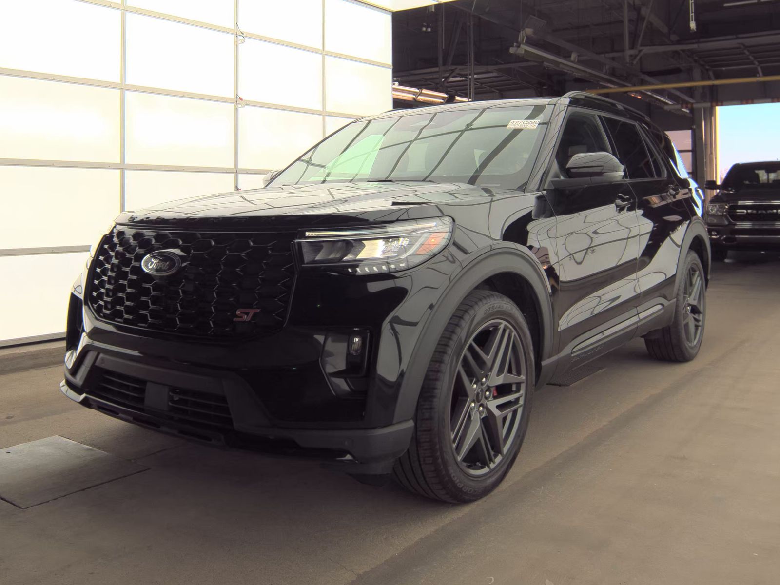 FORD EXPLORER - 1