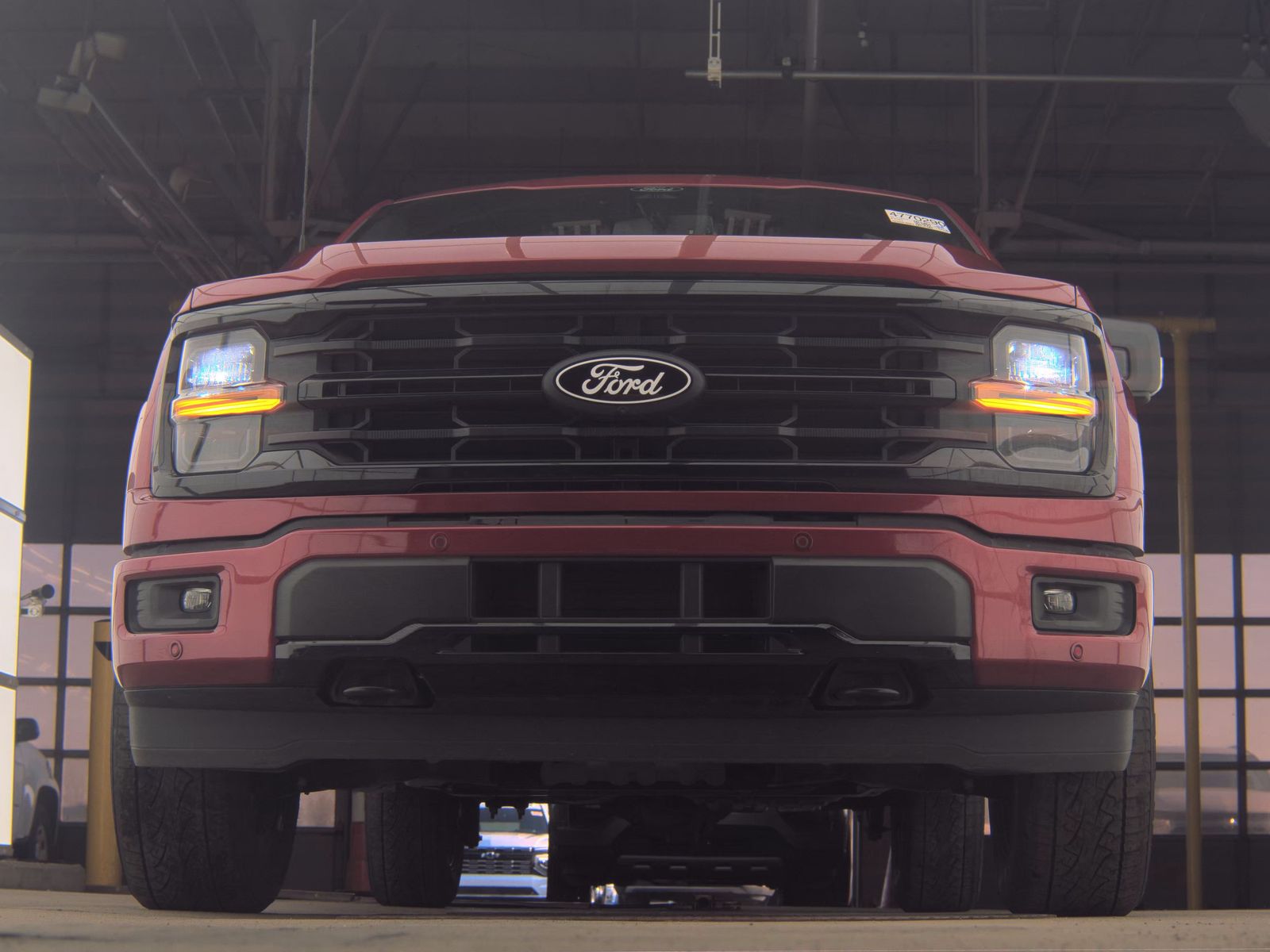 FORD F-150 - 4