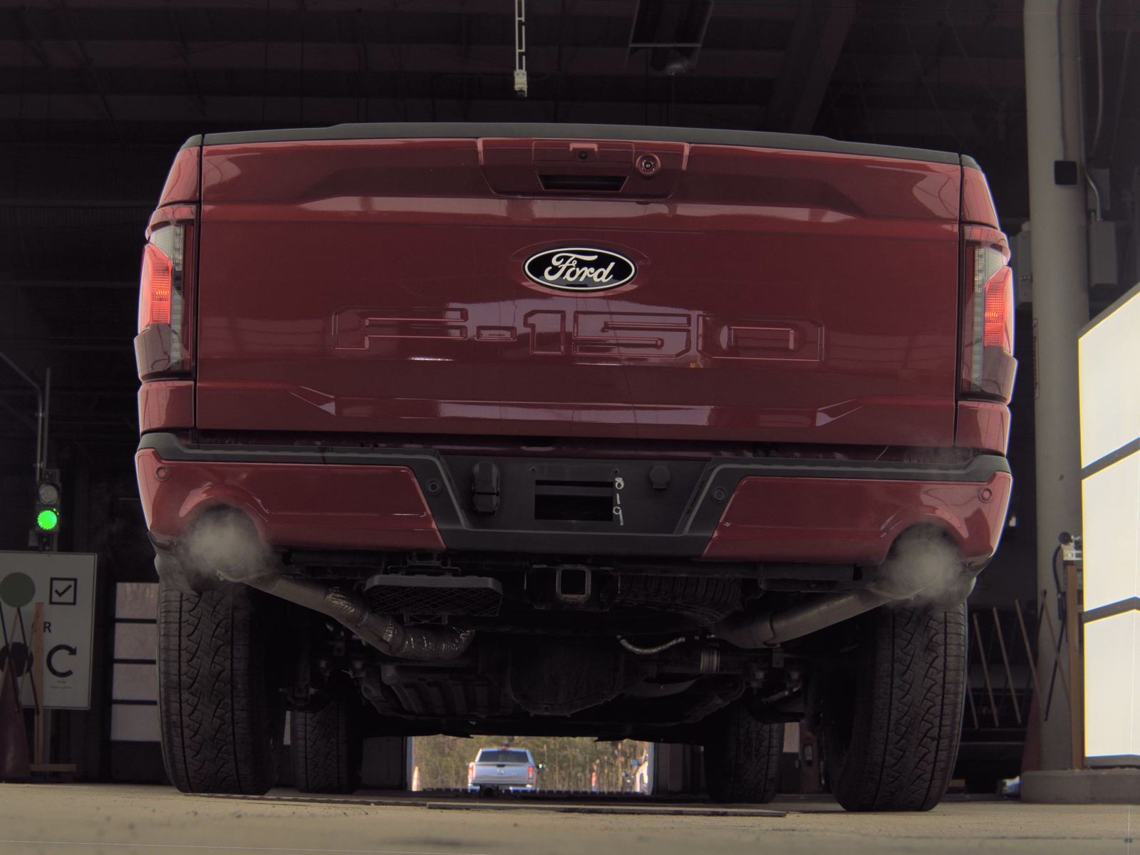 FORD F-150 - 8
