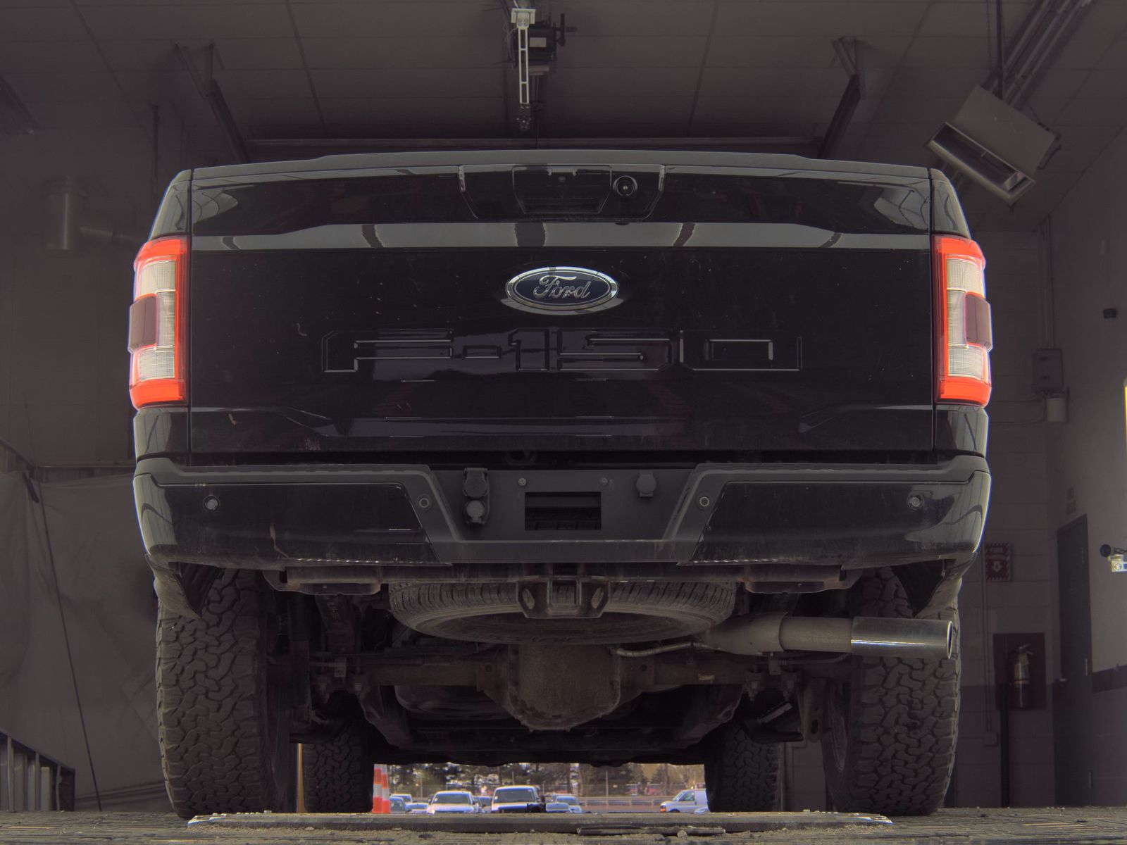 FORD F-150 - 8