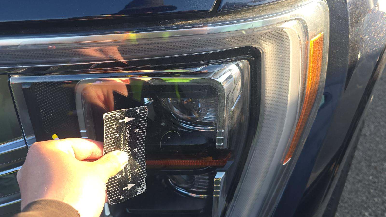 2023 Ford F-150 Hybrid Limited AWD