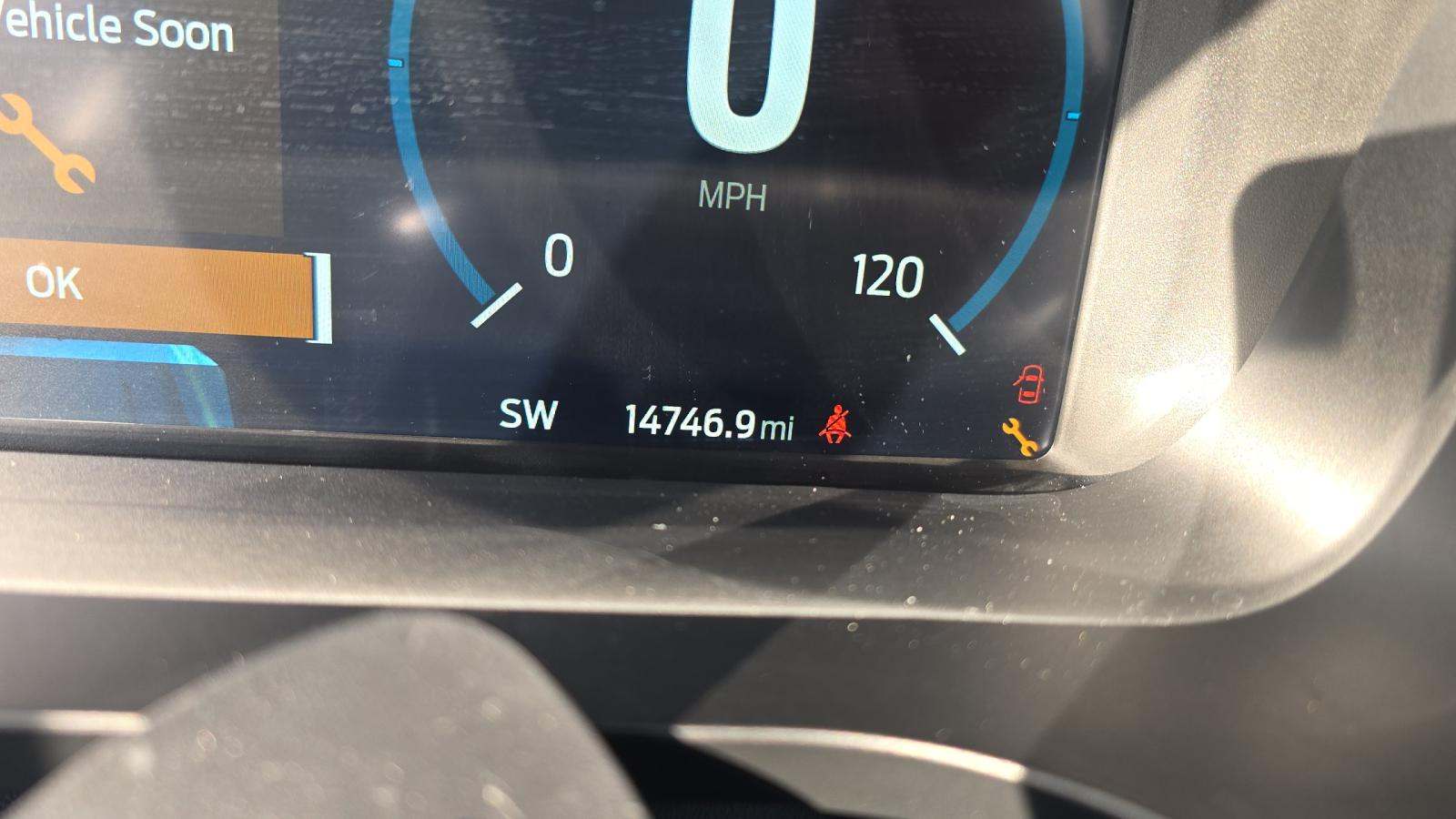 2023 Ford F-150 Hybrid Limited AWD