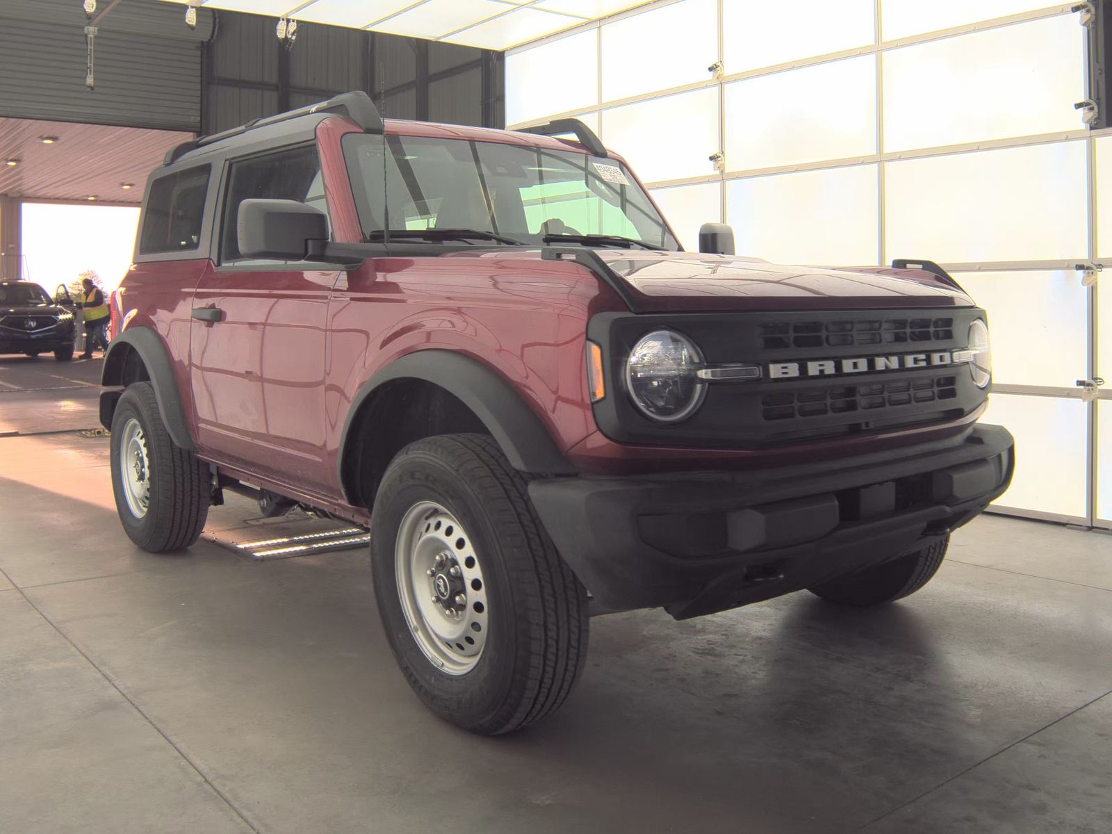 FORD BRONCO - 5