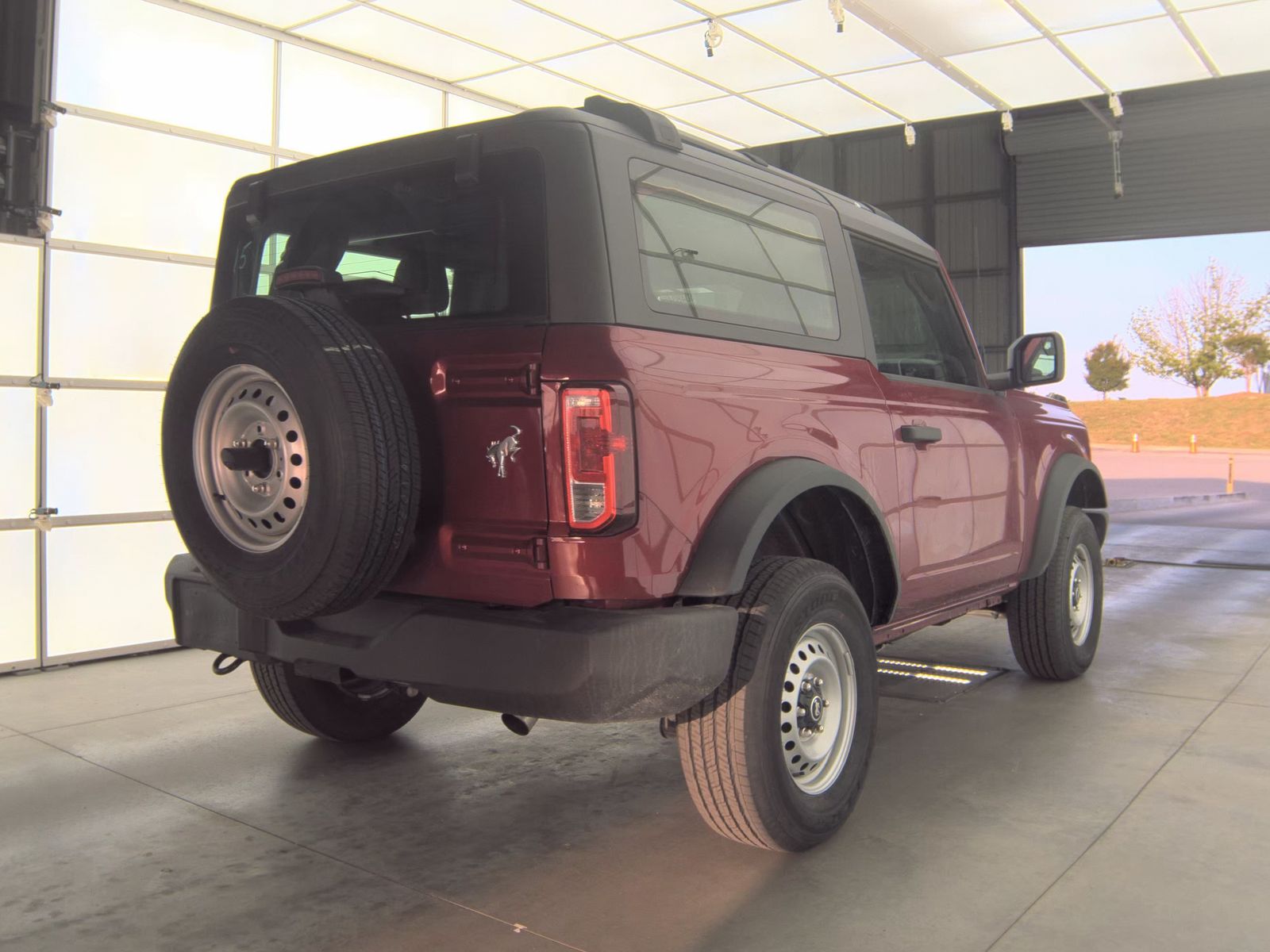 FORD BRONCO - 6
