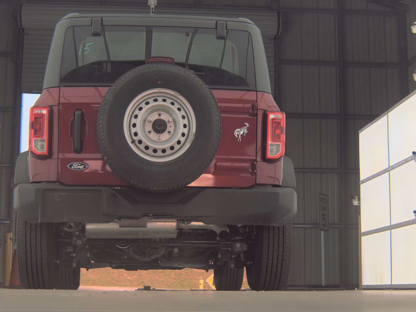 FORD BRONCO - 8