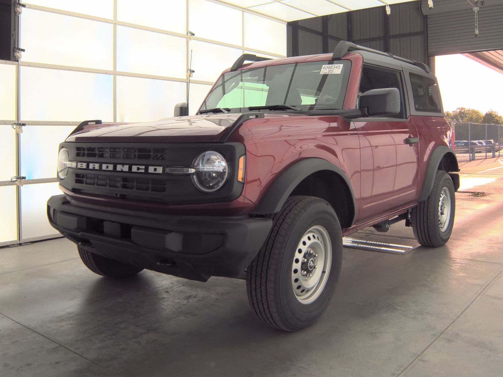 FORD BRONCO - 1
