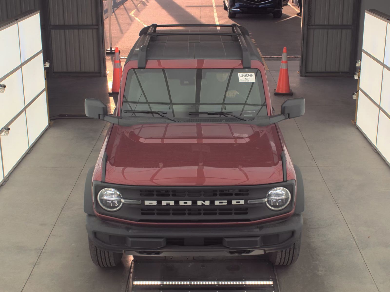 FORD BRONCO - 3