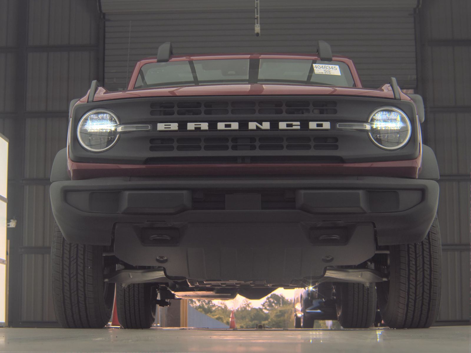 FORD BRONCO - 4