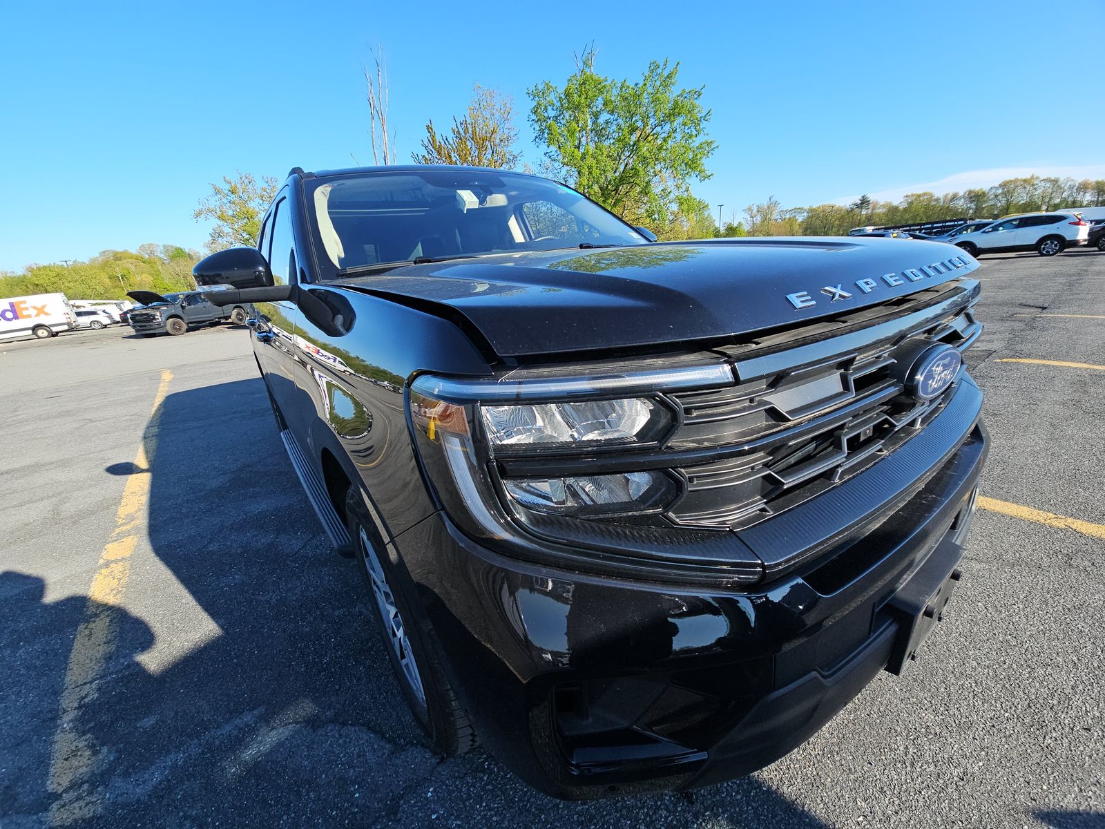 FORD EXPEDITION - 4
