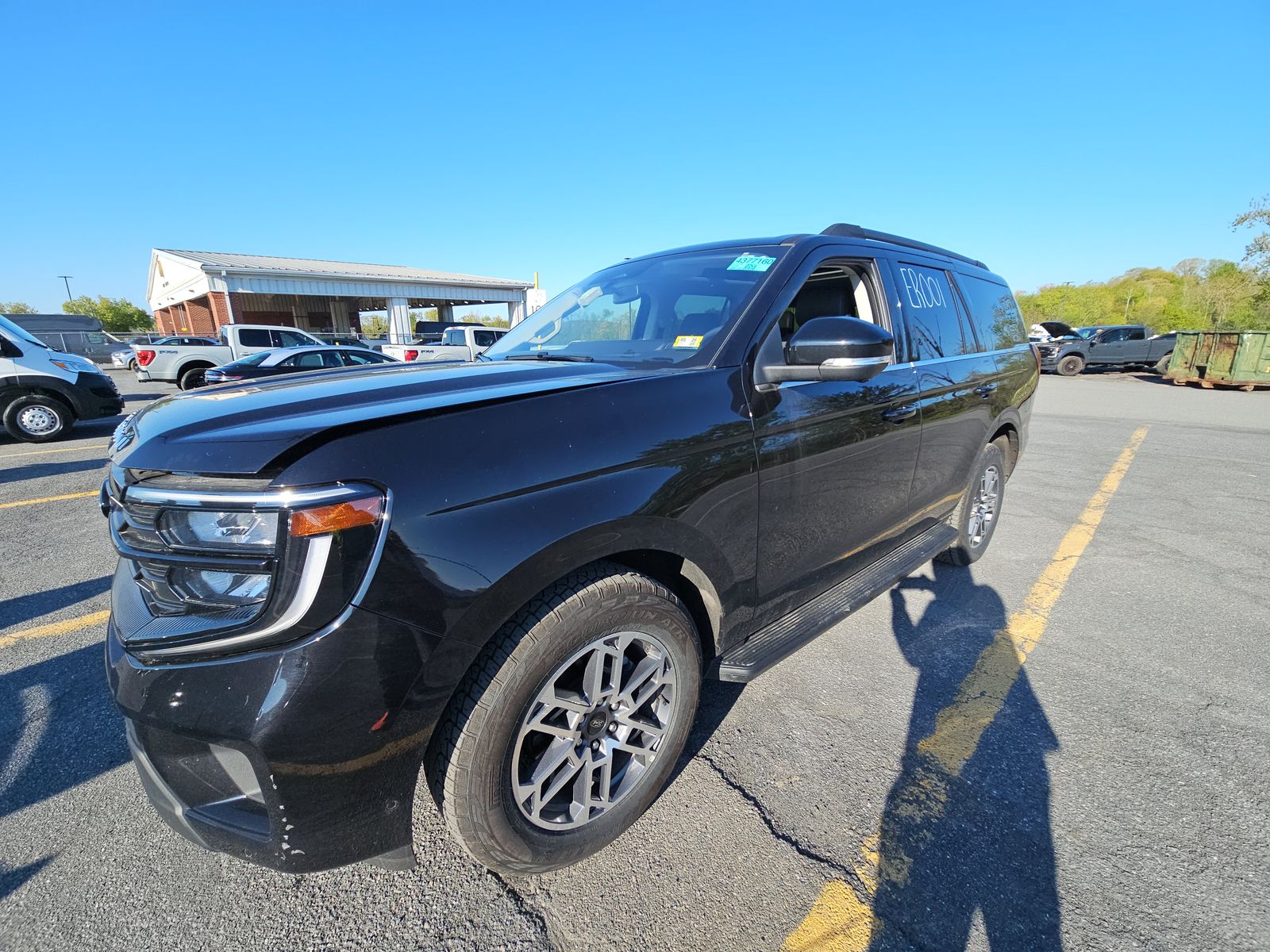 FORD EXPEDITION - 1