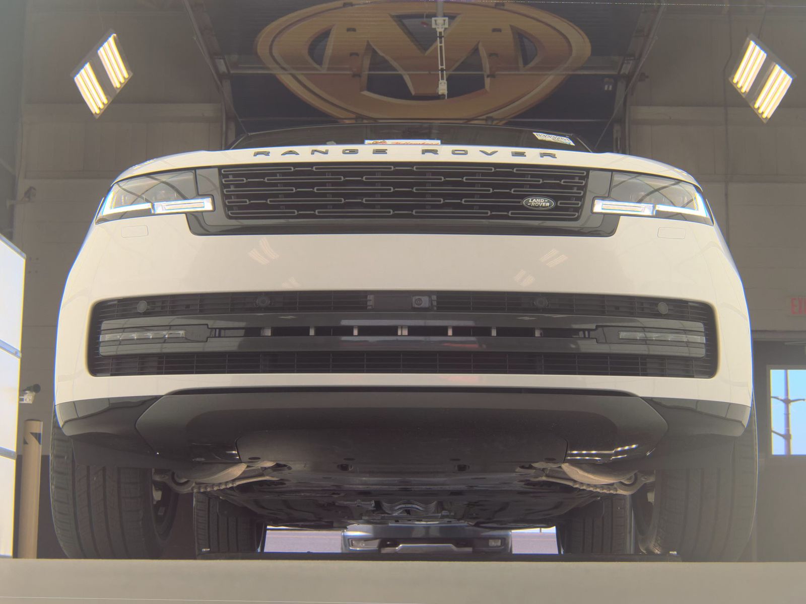 LAND ROVER RANGE ROVER - 4