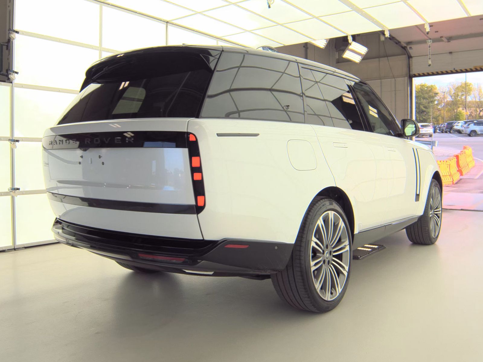 LAND ROVER RANGE ROVER - 6