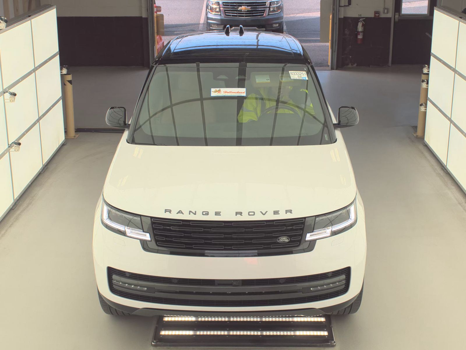 LAND ROVER RANGE ROVER - 3
