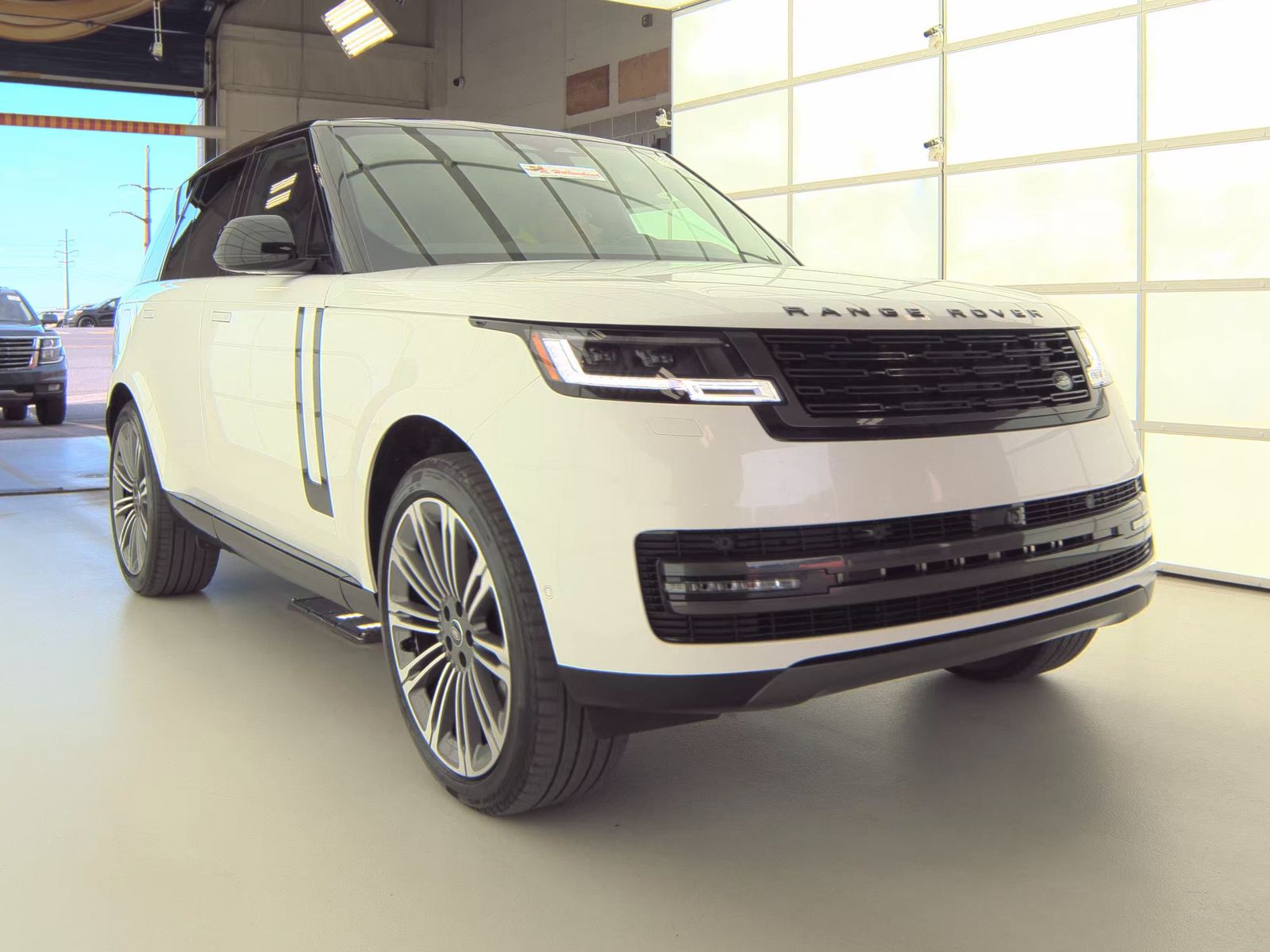 LAND ROVER RANGE ROVER - 5