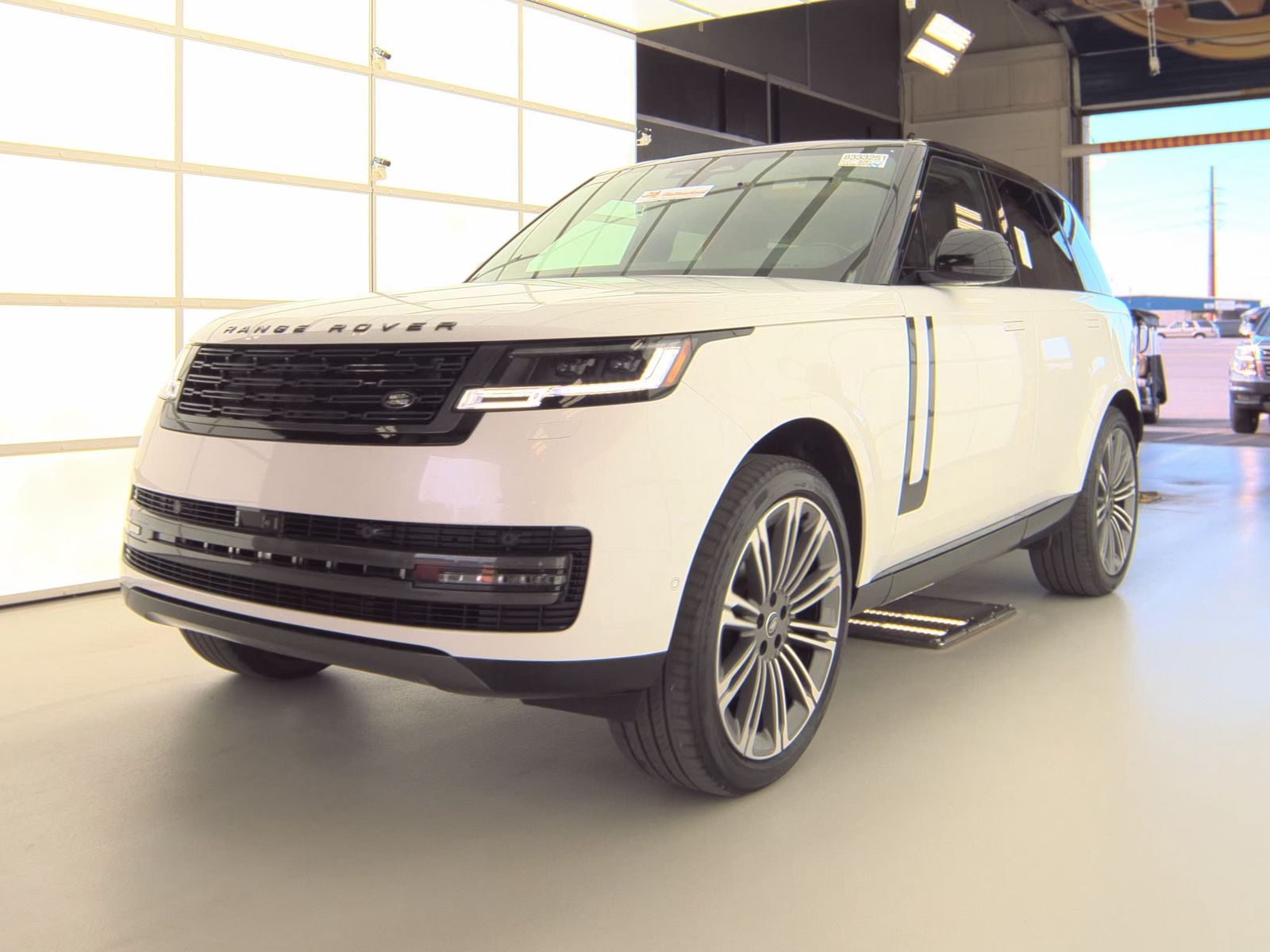 LAND ROVER RANGE ROVER - 1