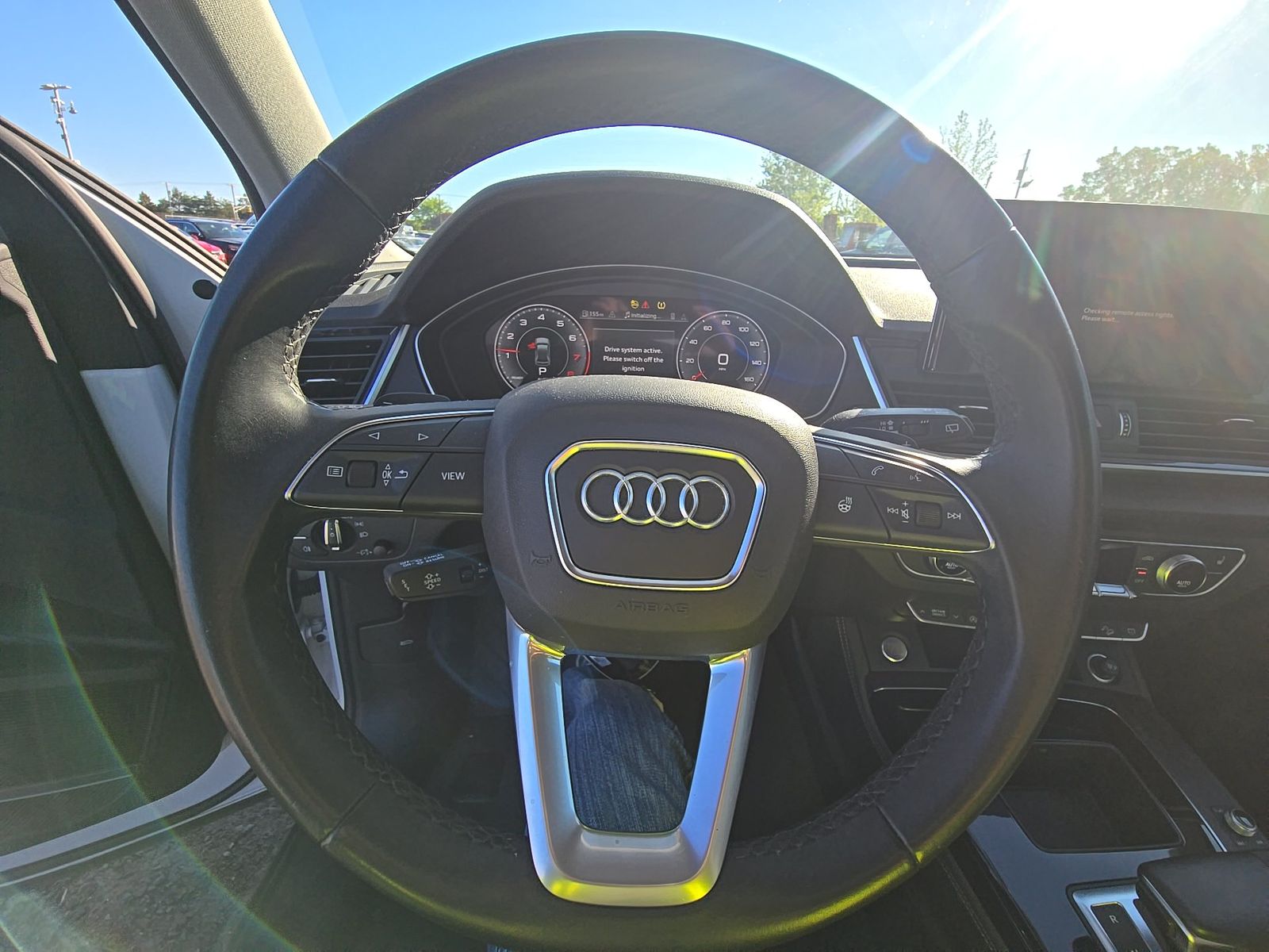 2024 Audi Q5 S line Premium Plus AWD
