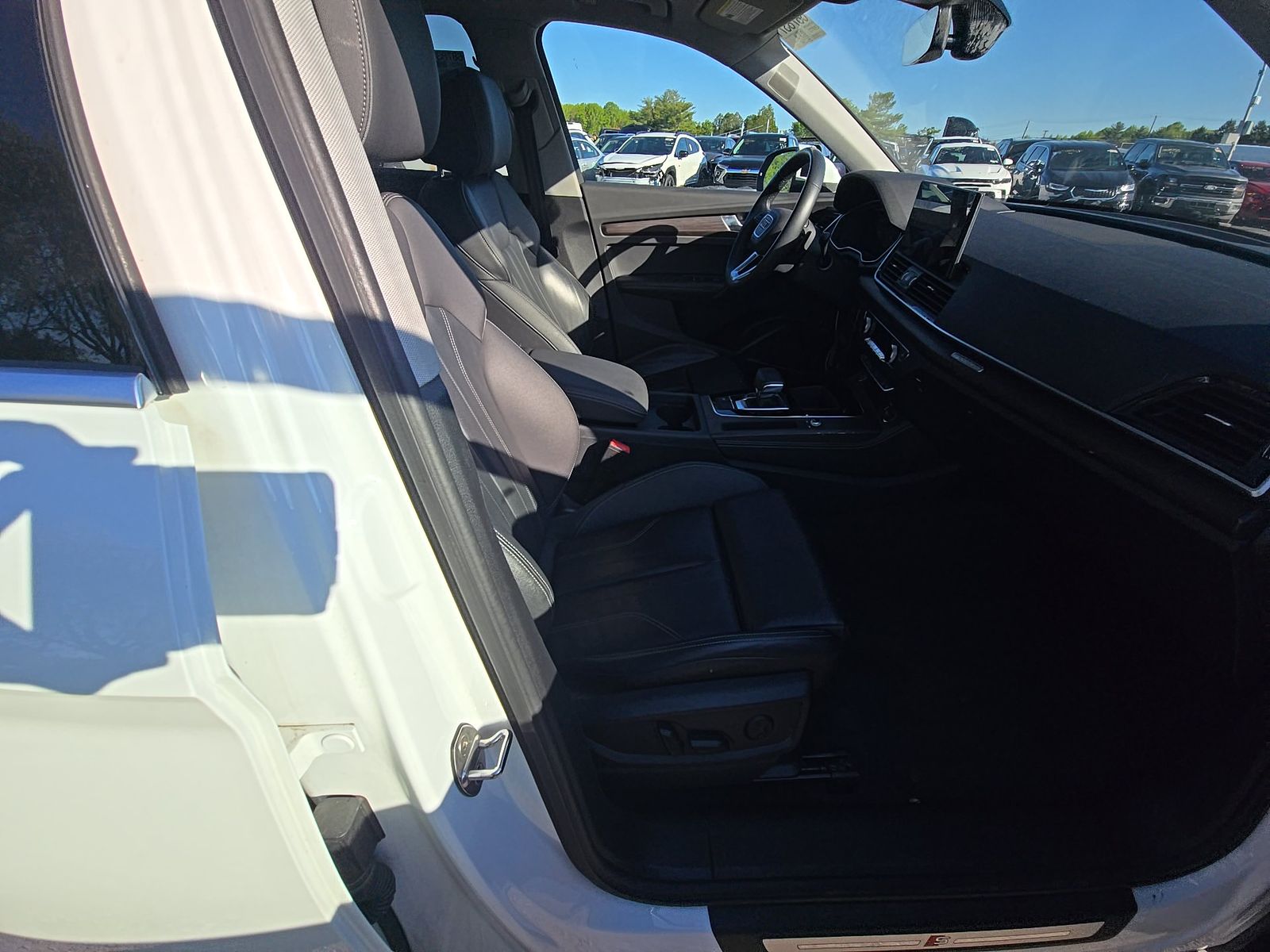 2024 Audi Q5 S line Premium Plus AWD