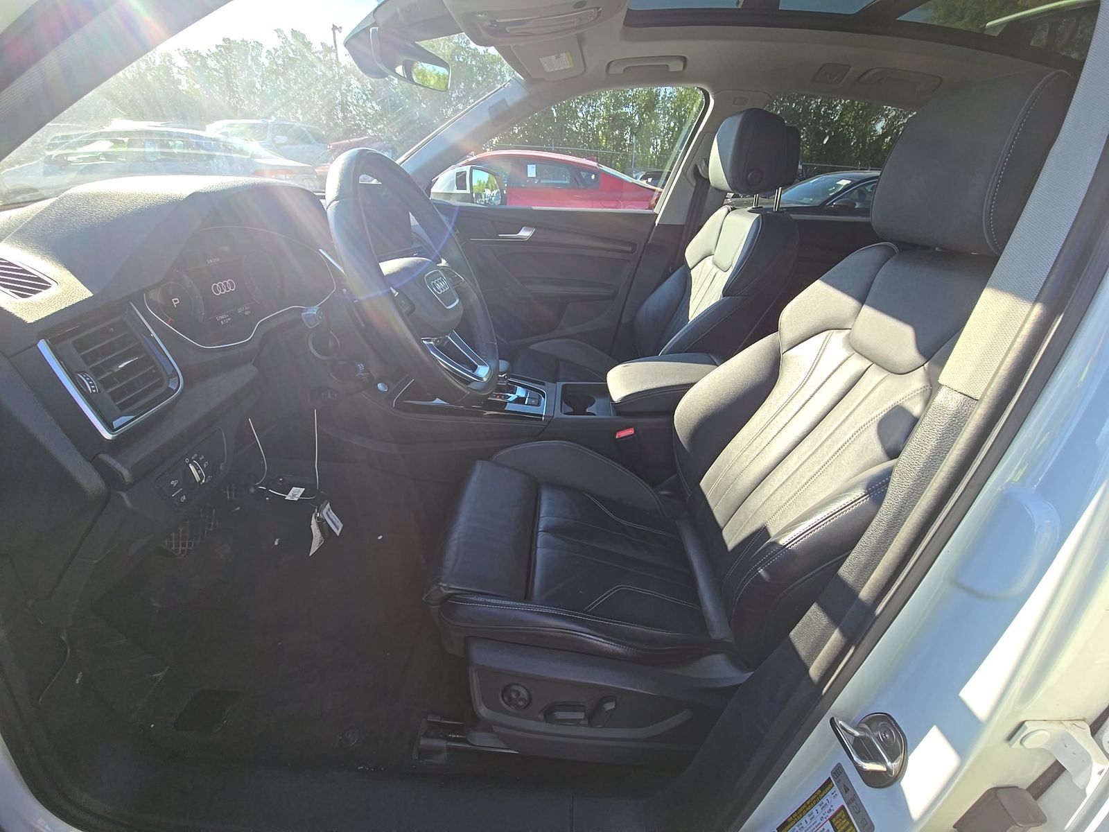 2024 Audi Q5 S line Premium Plus AWD