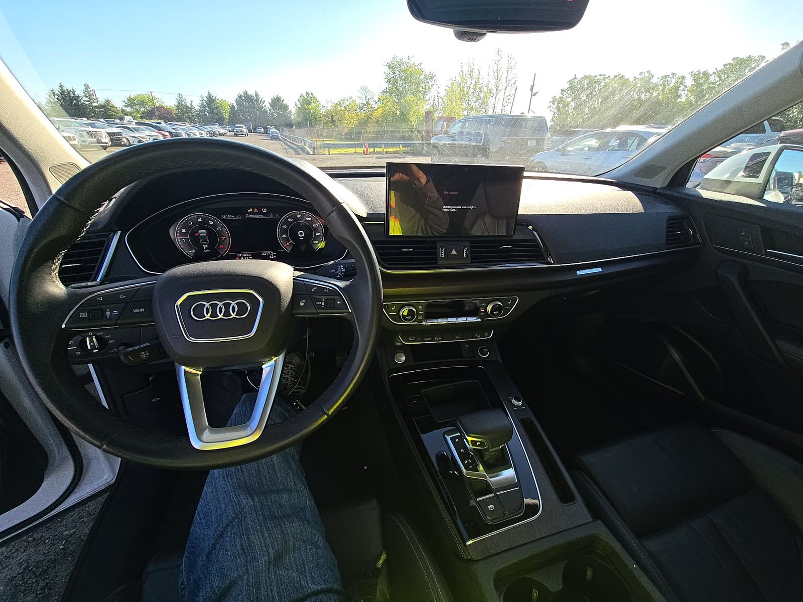 2024 Audi Q5 S line Premium Plus AWD