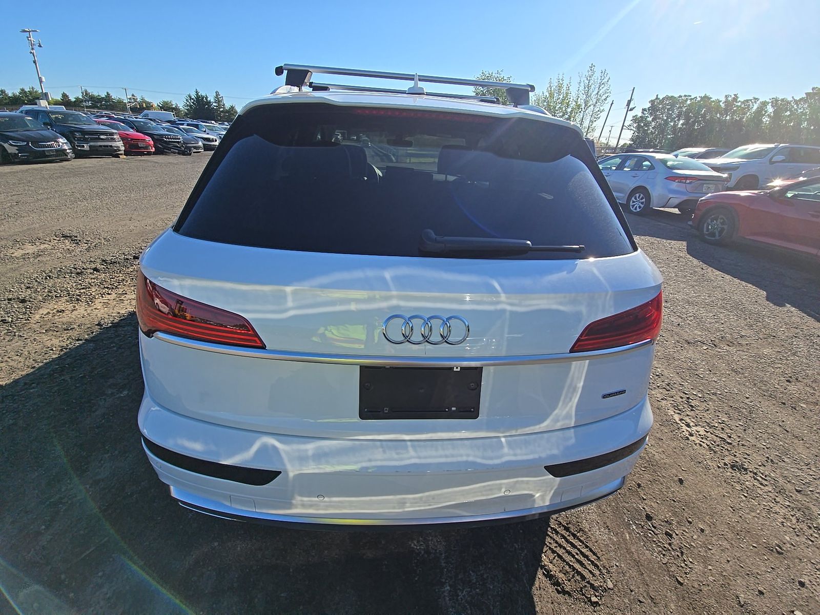 2024 Audi Q5 S line Premium Plus AWD