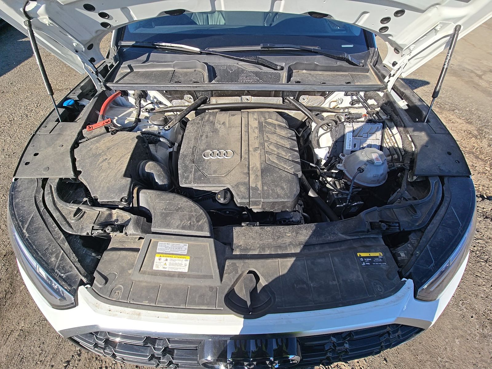2024 Audi Q5 S line Premium Plus AWD