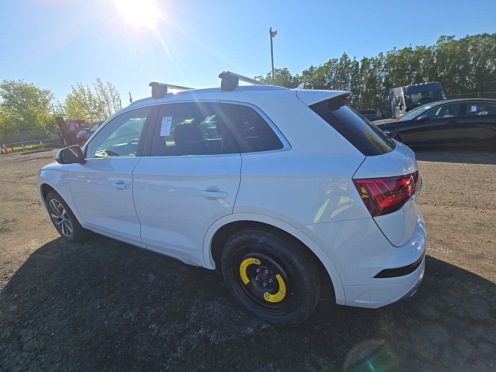 2024 Audi Q5 S line Premium Plus AWD
