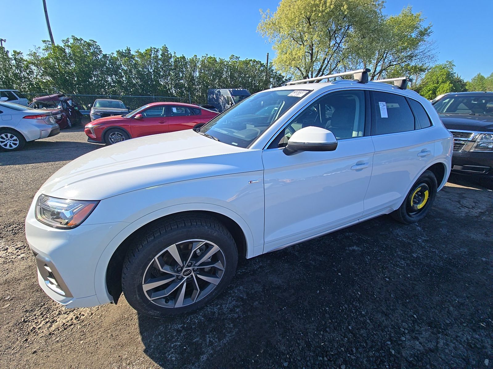 2024 Audi Q5 S line Premium Plus AWD