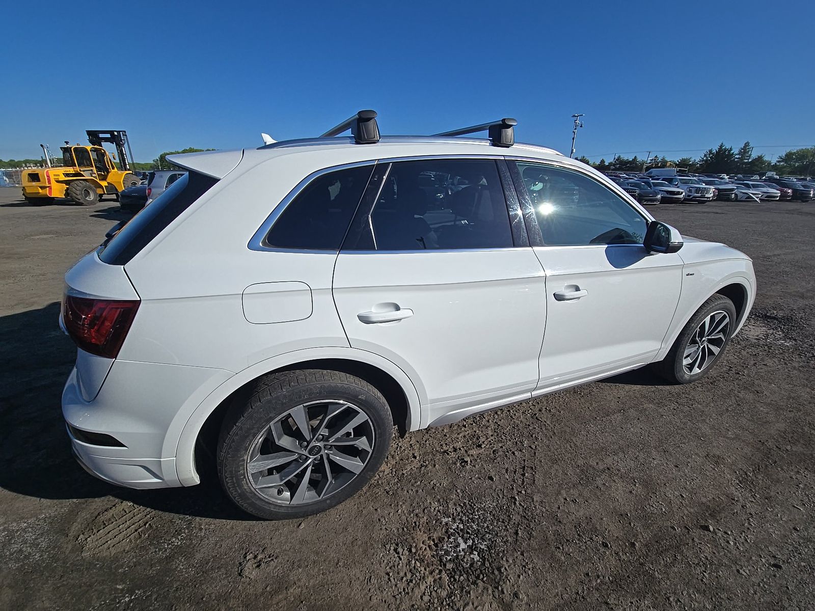 2024 Audi Q5 S line Premium Plus AWD