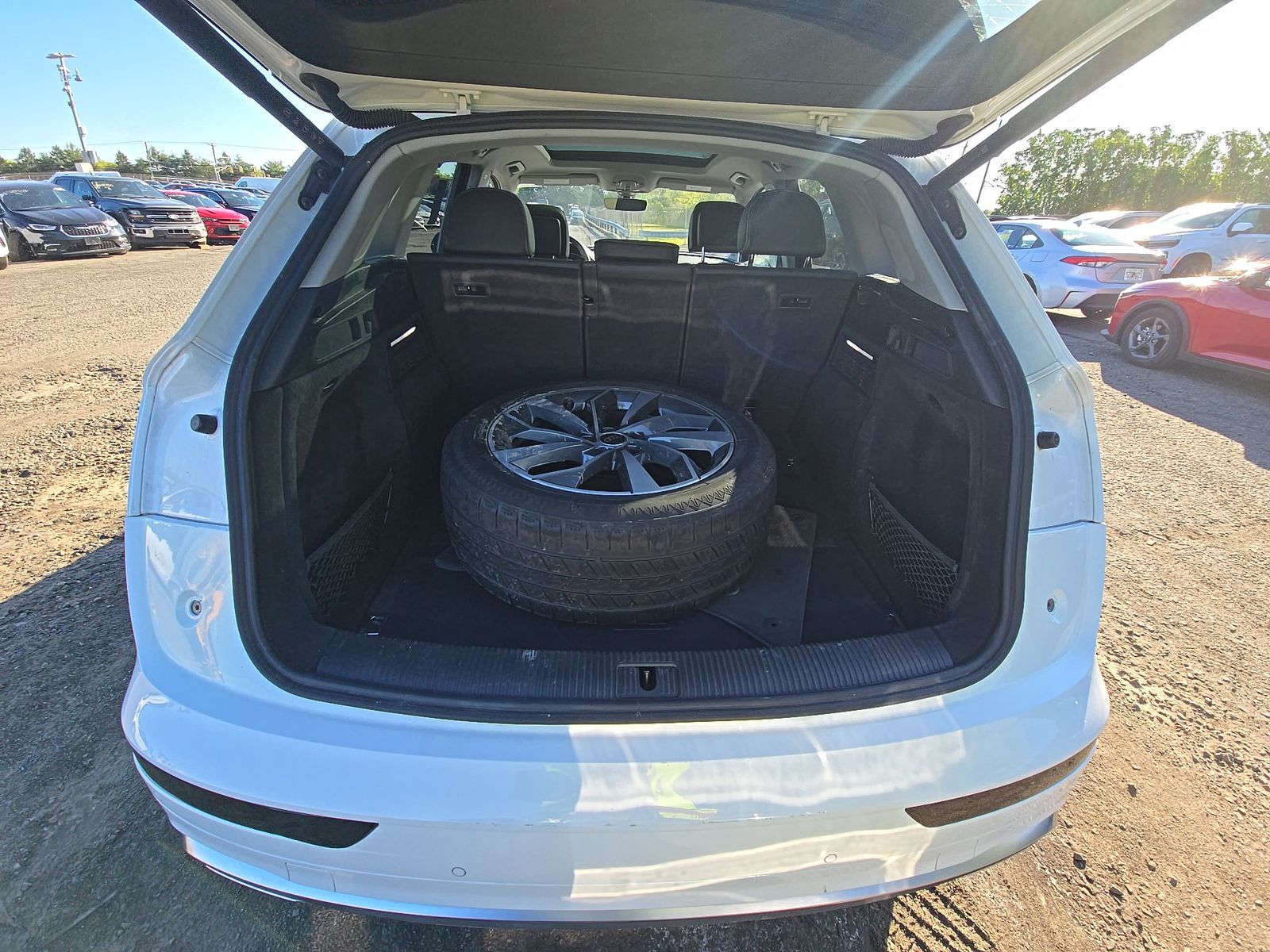 2024 Audi Q5 S line Premium Plus AWD