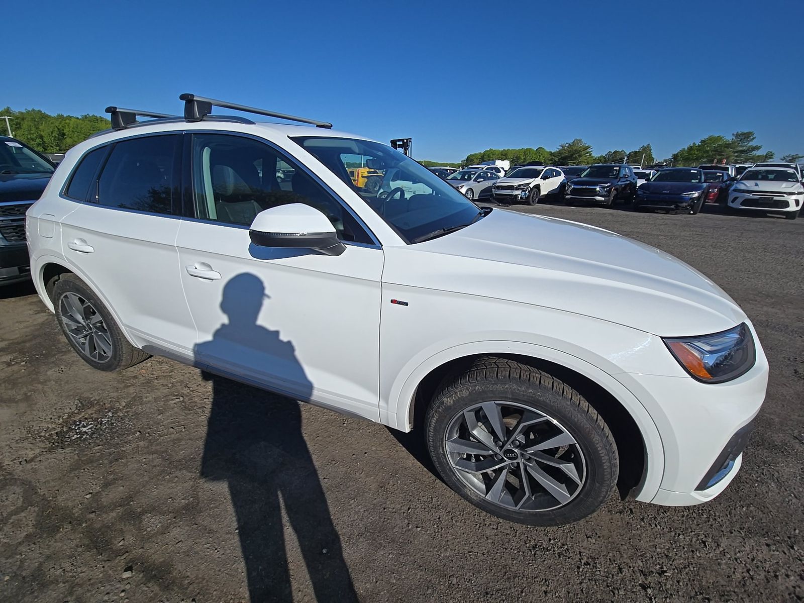 2024 Audi Q5 S line Premium Plus AWD